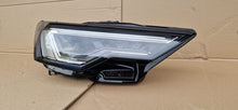 Laden Sie das Bild in den Galerie-Viewer, Frontscheinwerfer Audi A6 C8 4K0941040E Rechts Scheinwerfer Headlight SCH3886254625kp