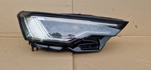 Laden Sie das Bild in den Galerie-Viewer, Frontscheinwerfer Audi A6 C8 4K0941040E Rechts Scheinwerfer Headlight SCH3886254625kp