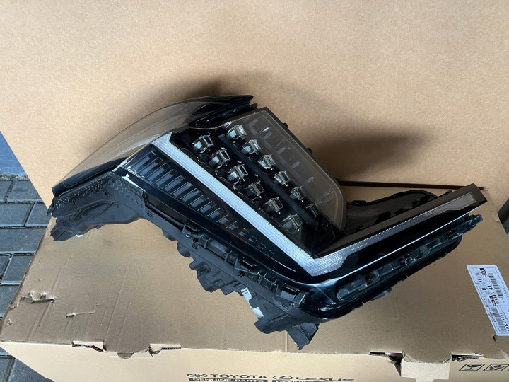 Frontscheinwerfer Kia I 92102DO130 Rechts Scheinwerfer Headlight SCH3886965510wm