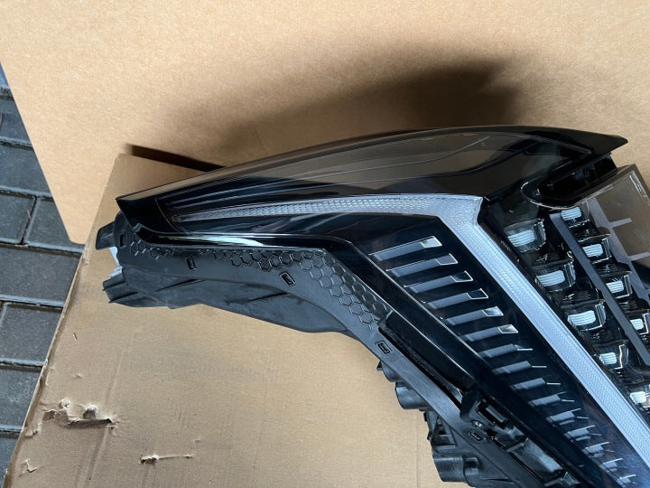 Frontscheinwerfer Kia I 92102DO130 Rechts Scheinwerfer Headlight SCH3886965510wm