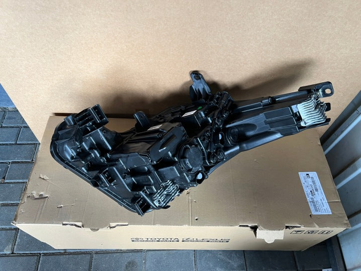 Frontscheinwerfer Kia I 92102DO130 Rechts Scheinwerfer Headlight SCH3886965510wm
