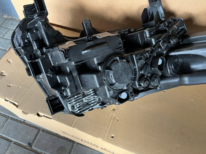Frontscheinwerfer Kia I 92102DO130 Rechts Scheinwerfer Headlight SCH3886965510wm