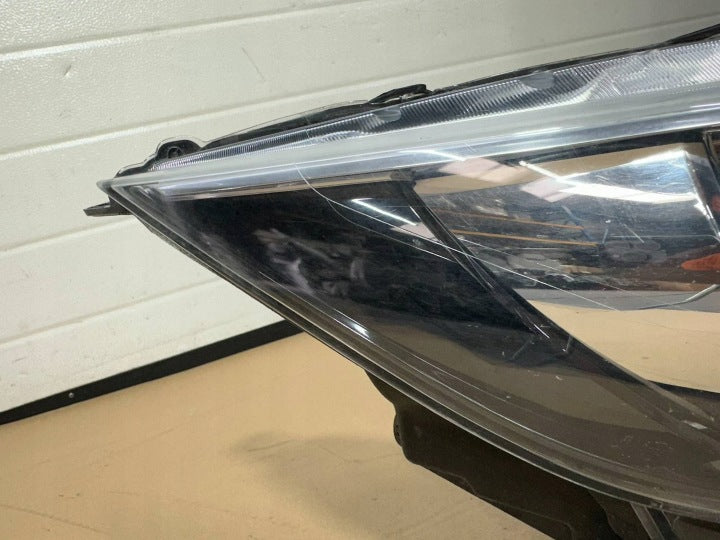 Frontscheinwerfer Nissan Qashqai I 10018013 Rechts Scheinwerfer Headlight SCH3888451231nu