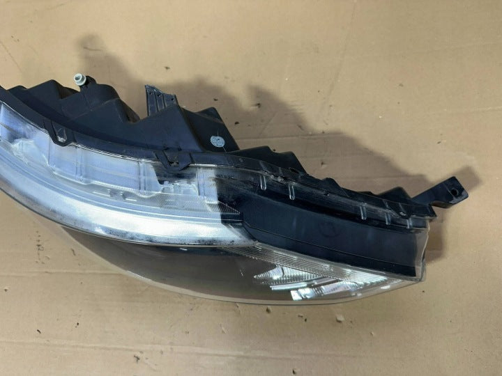 Frontscheinwerfer Nissan Qashqai I 10018013 Rechts Scheinwerfer Headlight SCH3888451231nu