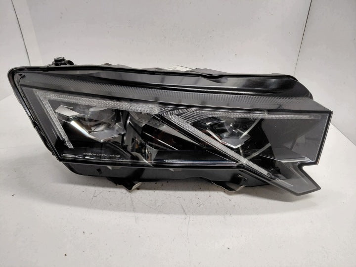 Frontscheinwerfer Skoda Octavia IV 5E4941036 Rechts Scheinwerfer Headlight SCH3888803733lj