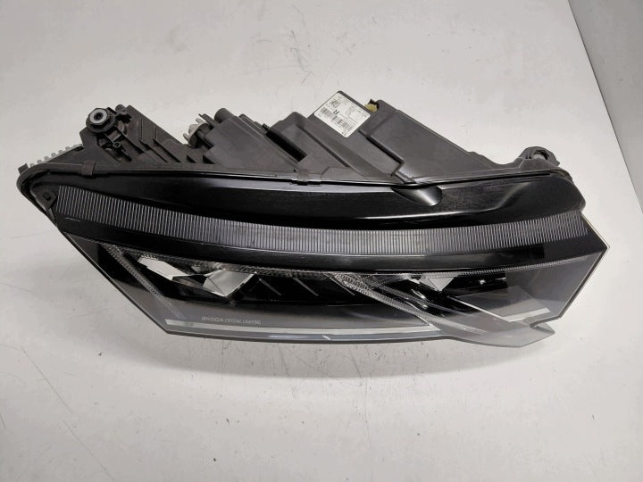 Frontscheinwerfer Skoda Octavia IV 5E4941036 Rechts Scheinwerfer Headlight SCH3888803733lj