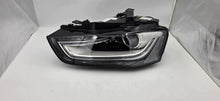 Laden Sie das Bild in den Galerie-Viewer, Frontscheinwerfer Audi A4 B8 8K0941753C Xenon Links Scheinwerfer Headlight SCH3889880921cg