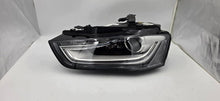 Laden Sie das Bild in den Galerie-Viewer, Frontscheinwerfer Audi A4 B8 8K0941753C Xenon Links Scheinwerfer Headlight SCH3889880921cg