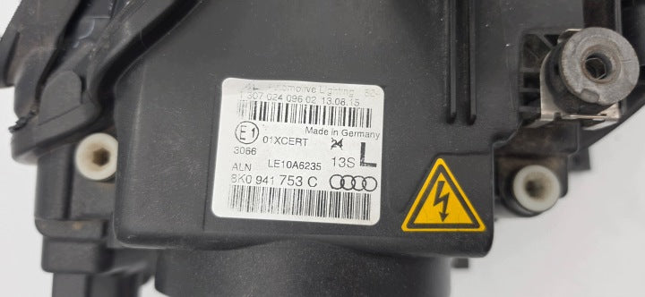 Frontscheinwerfer Audi A4 B8 8K0941753C Xenon Links Scheinwerfer Headlight SCH3889880921cg