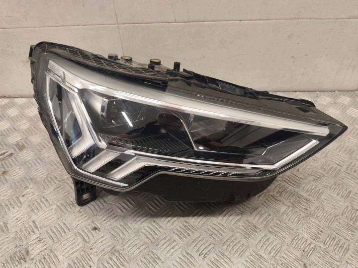 Frontscheinwerfer Audi Q3 Sportback 83A941034 Rechts Scheinwerfer Headlight SCH3890659611np