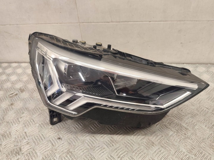 Frontscheinwerfer Audi Q3 Sportback 83A941034 Rechts Scheinwerfer Headlight SCH3890659611np