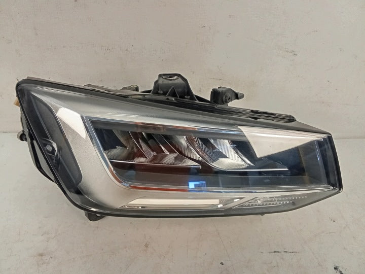 Frontscheinwerfer Audi Q2 81A941012 Rechts Scheinwerfer Headlight SCH3892025906pd