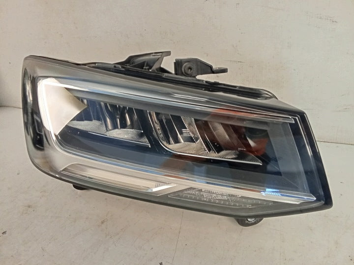 Frontscheinwerfer Audi Q2 81A941012 Rechts Scheinwerfer Headlight SCH3892025906pd