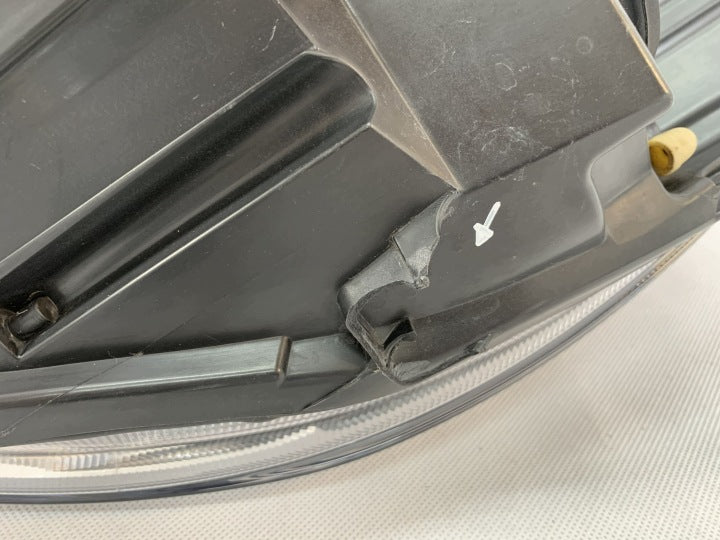 Frontscheinwerfer Ford Fiesta I H1BB-13W029-CD Rechts Scheinwerfer Headlight SCH3892700935eg