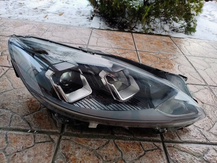 Frontscheinwerfer Ford Kuga LV4B-13E029-AG Rechts Scheinwerfer Headlight SCH3896799458nn