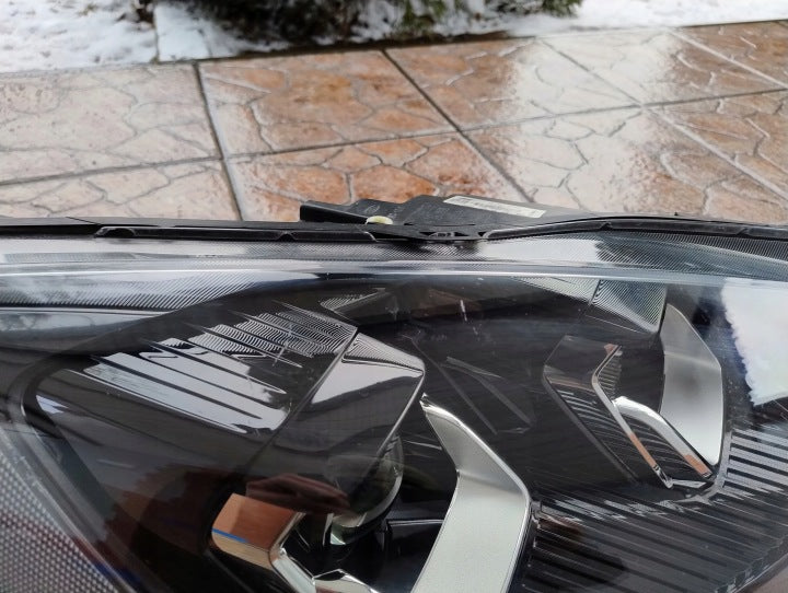 Frontscheinwerfer Ford Kuga LV4B-13E029-AG Rechts Scheinwerfer Headlight SCH3896799458nn