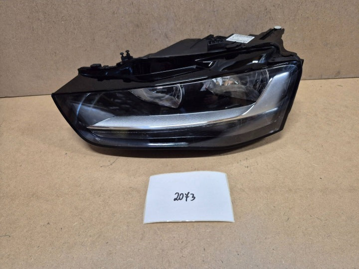 Frontscheinwerfer Audi A4 8K0941003AB Links Scheinwerfer Headlight SCH3898789652hr