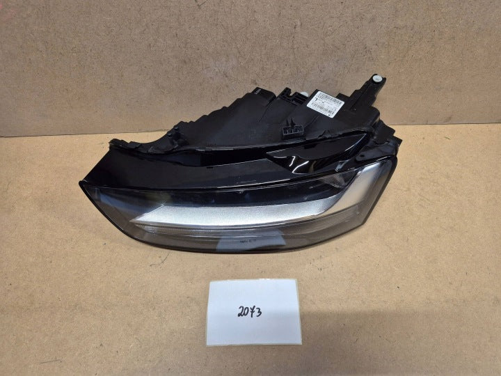 Frontscheinwerfer Audi A4 8K0941003AB Links Scheinwerfer Headlight SCH3898789652hr
