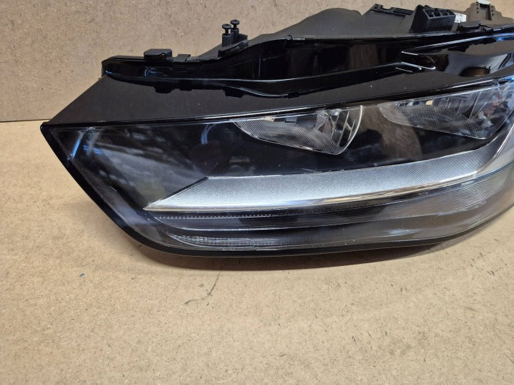 Frontscheinwerfer Audi A4 8K0941003AB Links Scheinwerfer Headlight SCH3898789652hr