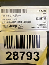 Laden Sie das Bild in den Galerie-Viewer, Frontscheinwerfer Jeep 52218717 LED Rechts Scheinwerfer Headlight SCH3899854265ys