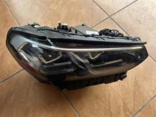Load image into Gallery viewer, Frontscheinwerfer BMW X3 G01 G02 5A29204 LED Rechts Scheinwerfer Headlight SCH3901218916fp