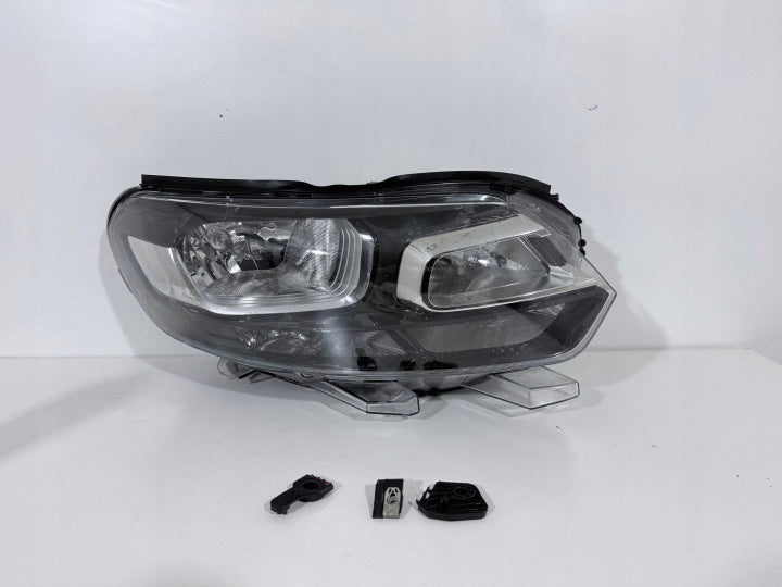 Frontscheinwerfer Citroën Jumpy 9808567680 Rechts Scheinwerfer Headlight SCH3902730086nc