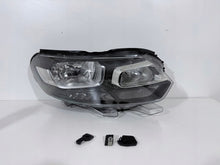 Laden Sie das Bild in den Galerie-Viewer, Frontscheinwerfer Citroën Jumpy 9808567680 Rechts Scheinwerfer Headlight SCH3902730086nc