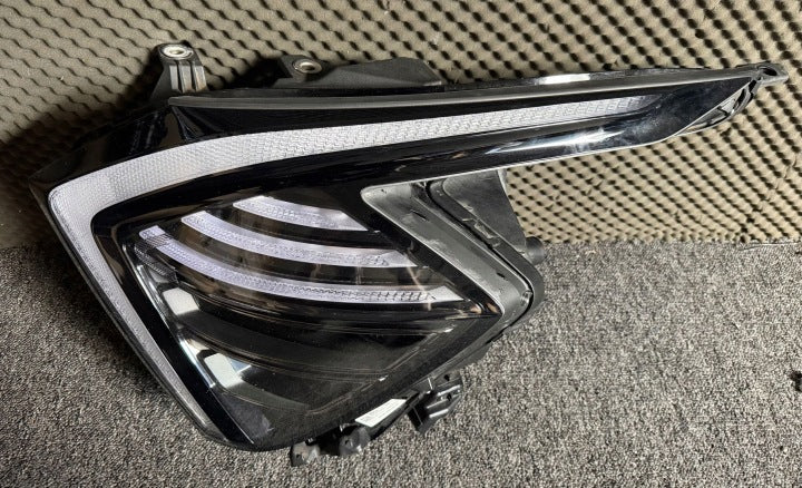 Frontscheinwerfer Kia Sportage 92101R2100 Links Scheinwerfer Headlight SCH3903648895zw