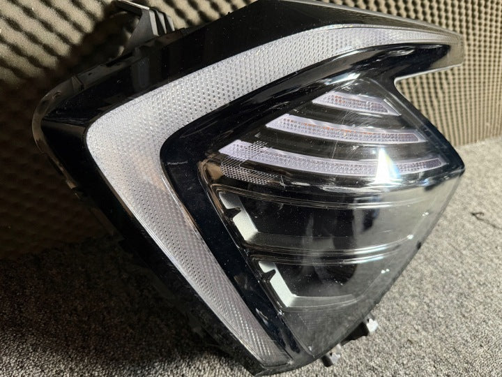 Frontscheinwerfer Kia Sportage 92101R2100 Links Scheinwerfer Headlight SCH3903648895zw