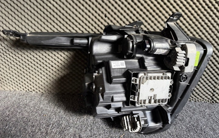Frontscheinwerfer Kia Sportage 92101R2100 Links Scheinwerfer Headlight SCH3903648895zw