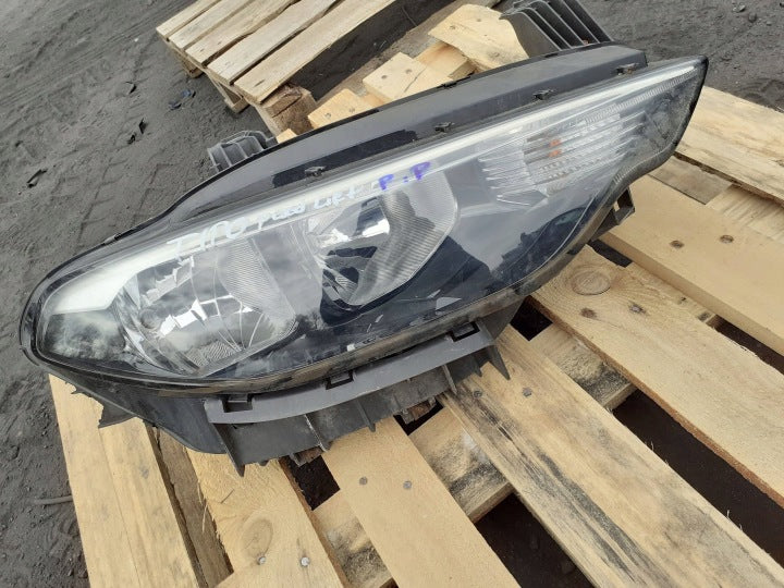 Frontscheinwerfer Fiat Tipo 52145159 Rechts Scheinwerfer Headlight SCH3903727685ef