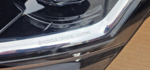 Laden Sie das Bild in den Galerie-Viewer, Frontscheinwerfer Skoda Superb III 3V1941015D Links Scheinwerfer Headlight SCH3907256100ij