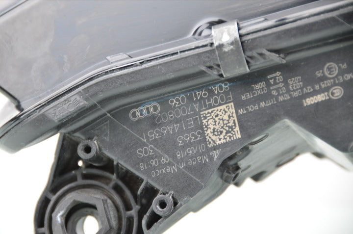 Frontscheinwerfer Audi Q5 80A941036 Xenon Rechts Scheinwerfer Headlight SCH3907256442vm