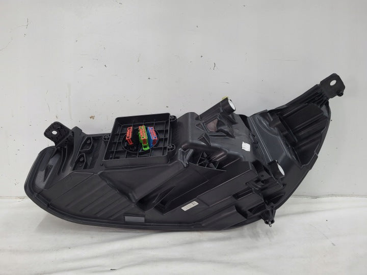 Frontscheinwerfer Ford Focus NX7B-13E016-AG LED Rechts Scheinwerfer Headlight SCH3912234922ta