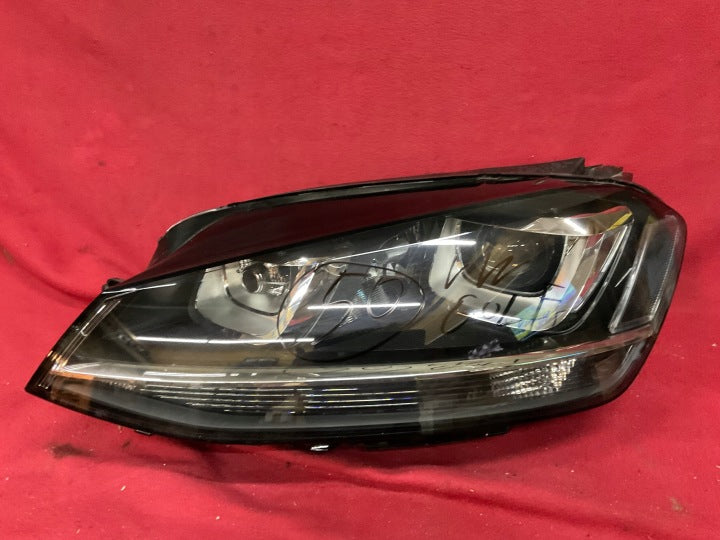 Frontscheinwerfer VW Golf VII 5G1941031 Xenon Links Scheinwerfer Headlight SCH3912287142cm