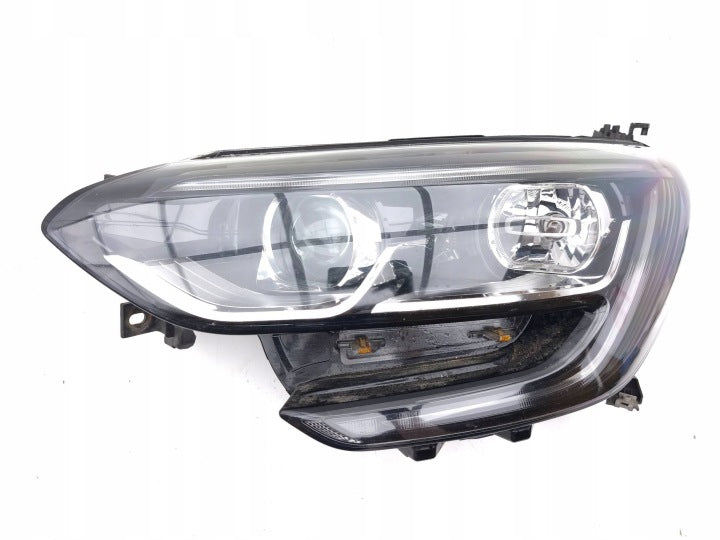 Frontscheinwerfer Renault Megane IV 260600396R Links Scheinwerfer Headlight SCH3914005633wg