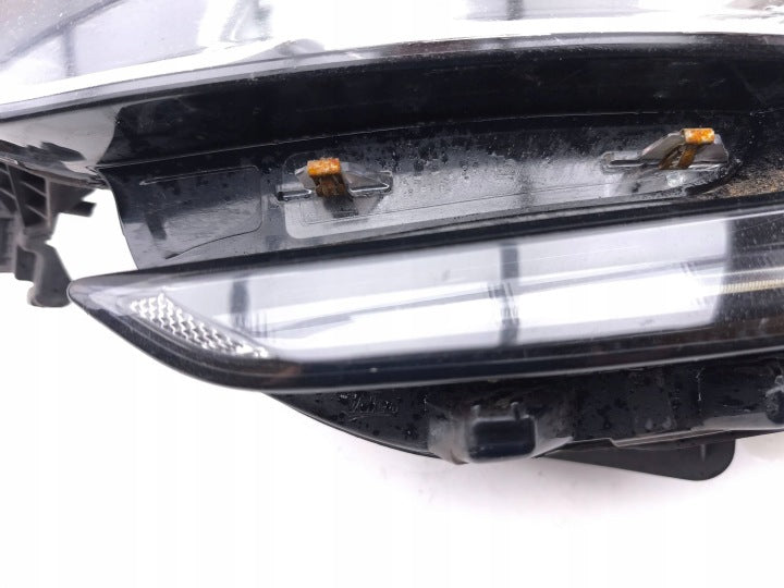 Frontscheinwerfer Renault Megane IV 260600396R Links Scheinwerfer Headlight SCH3914005633wg