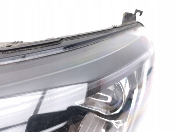 Frontscheinwerfer Renault Megane IV 260600396R Links Scheinwerfer Headlight SCH3914005633wg