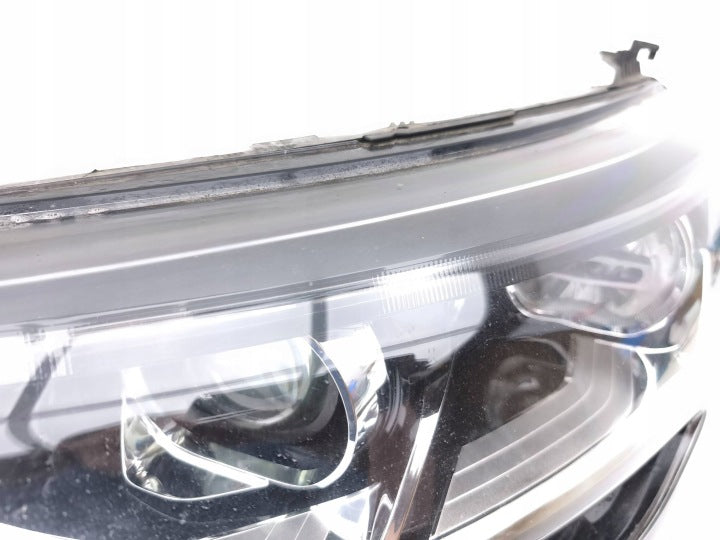 Frontscheinwerfer Renault Megane IV 260600396R Links Scheinwerfer Headlight SCH3914005633wg