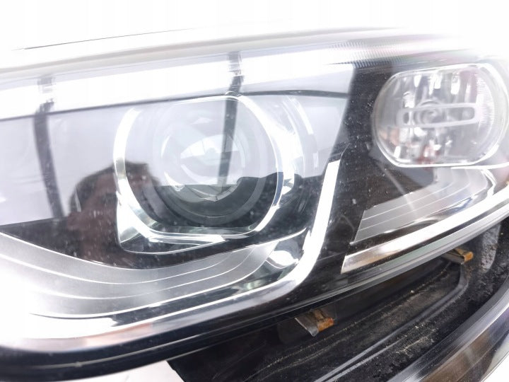 Frontscheinwerfer Renault Megane IV 260600396R Links Scheinwerfer Headlight SCH3914005633wg