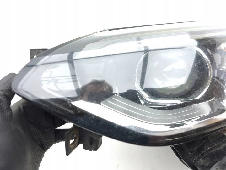Frontscheinwerfer Renault Megane IV 260600396R Links Scheinwerfer Headlight SCH3914005633wg