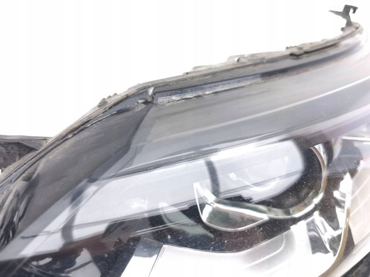 Frontscheinwerfer Renault Megane IV 260600396R Links Scheinwerfer Headlight SCH3914005633wg