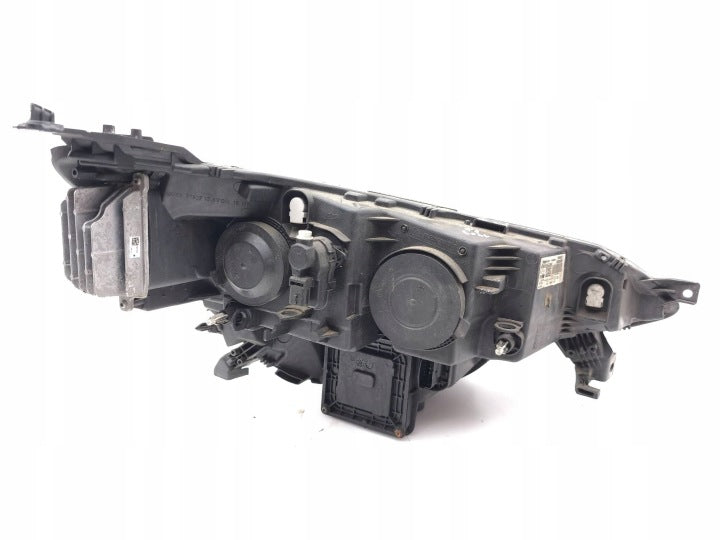 Frontscheinwerfer Renault Megane IV 260600396R Links Scheinwerfer Headlight SCH3914005633wg