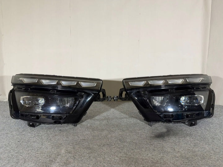 Frontscheinwerfer Skoda Kamiq 658941015D LED Ein Satz Scheinwerfer Headlight SCH3916011758gd