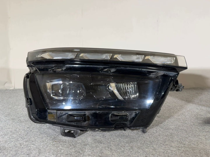 Frontscheinwerfer Skoda Kamiq 658941015D LED Ein Satz Scheinwerfer Headlight SCH3916011758gd