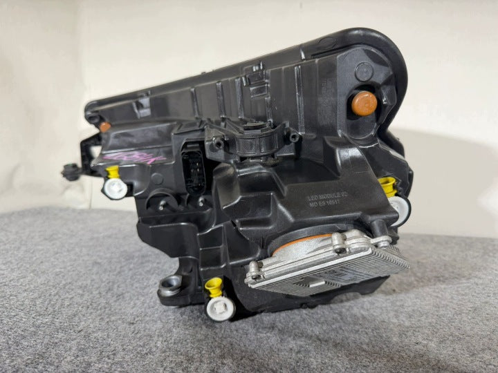 Frontscheinwerfer Skoda Kamiq 658941015D LED Ein Satz Scheinwerfer Headlight SCH3916011758gd