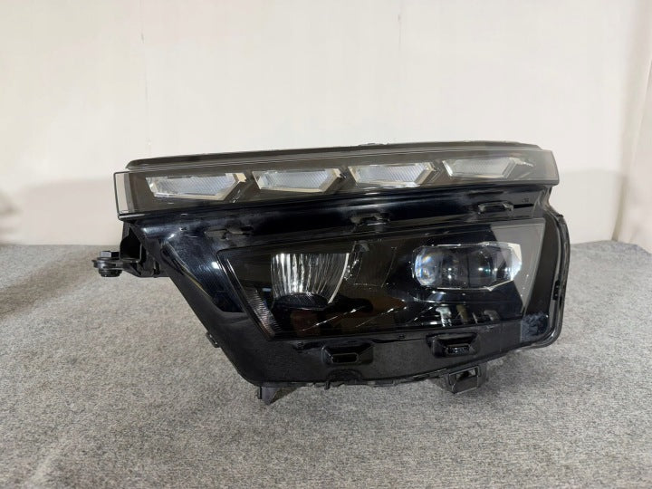 Frontscheinwerfer Skoda Kamiq 658941015D LED Ein Satz Scheinwerfer Headlight SCH3916011758gd