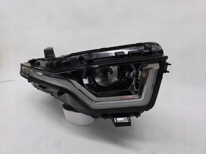 Frontscheinwerfer Ssangyong W SPP15597 ZMM92-102000 Full LED Rechts Headlight SCH3920257527gr