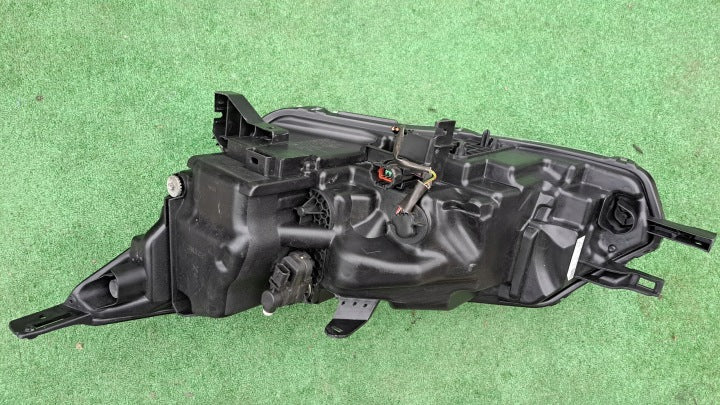 Frontscheinwerfer Nissan Qashqai I 100-19011 LED Rechts Scheinwerfer Headlight SCH3921404926oc