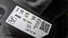 Laden Sie das Bild in den Galerie-Viewer, Frontscheinwerfer Nissan Qashqai I 100-19011 LED Rechts Scheinwerfer Headlight SCH3921404926oc